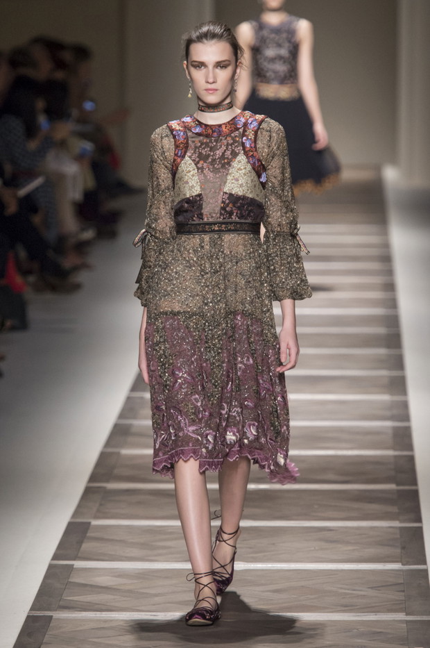 Etro wiosna-lato 2016