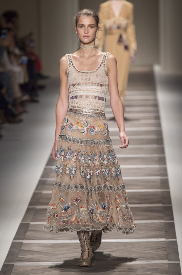 Etro wiosna-lato 2016