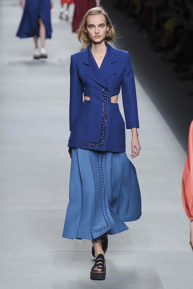 Fendi wiosna-lato 2016