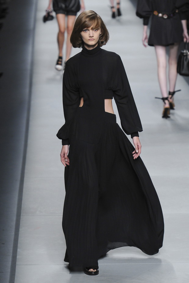 Fendi wiosna-lato 2016