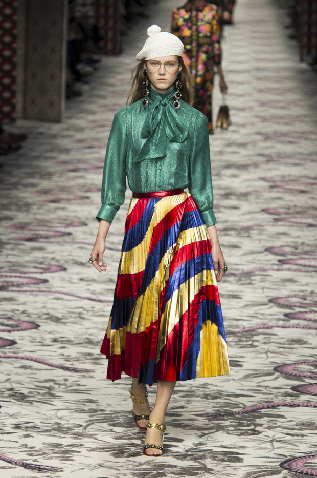 Gucci wiosna-lato 2016