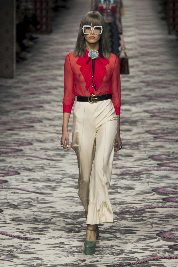 Gucci wiosna-lato 2016