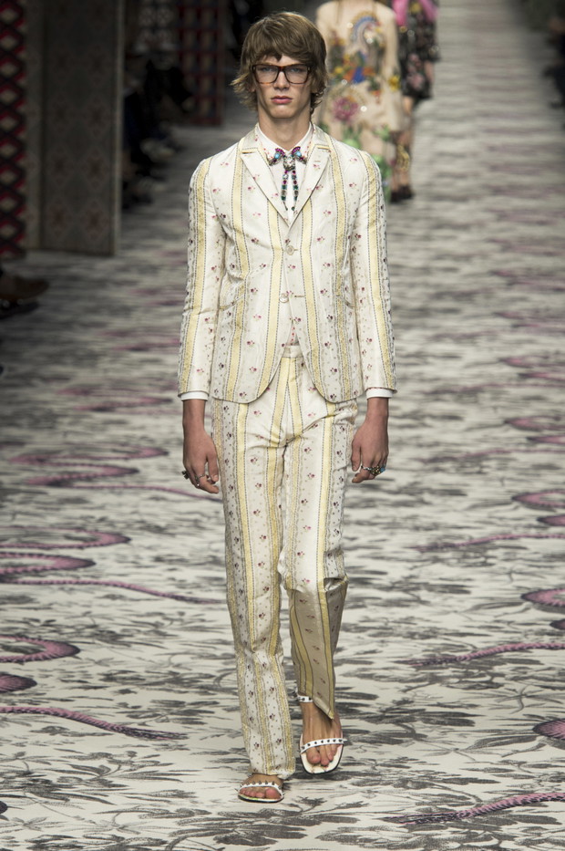 Gucci wiosna-lato 2016