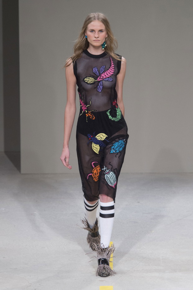 House of Holland wiosna-lato 2016
