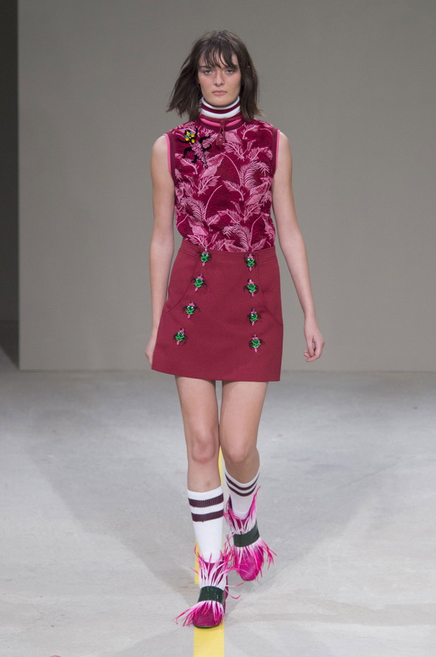 House of Holland wiosna-lato 2016