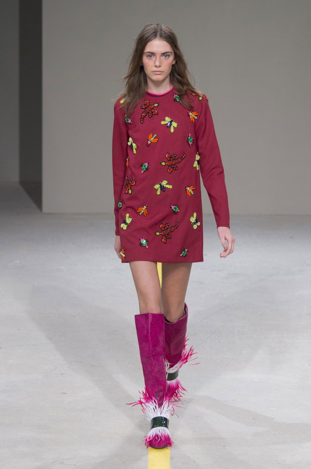 House of Holland wiosna-lato 2016