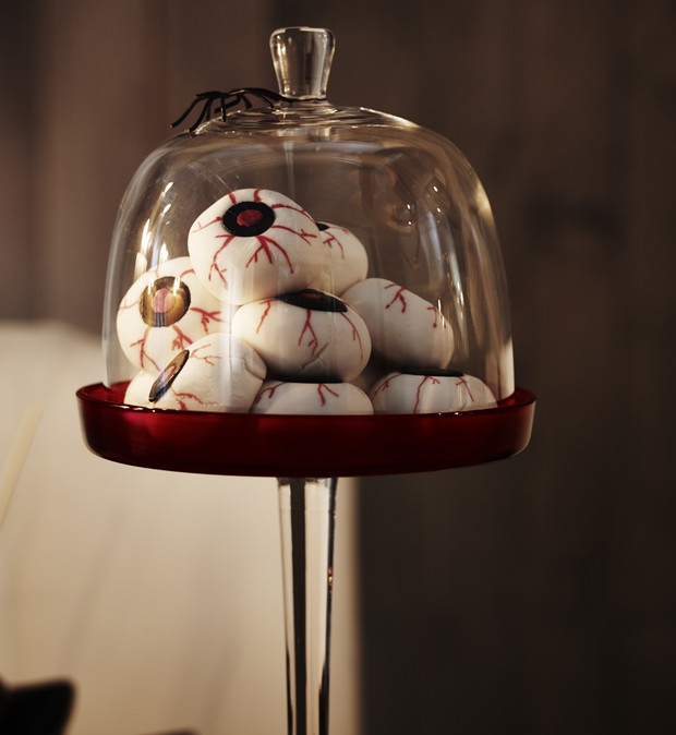 IKEA na Halloween