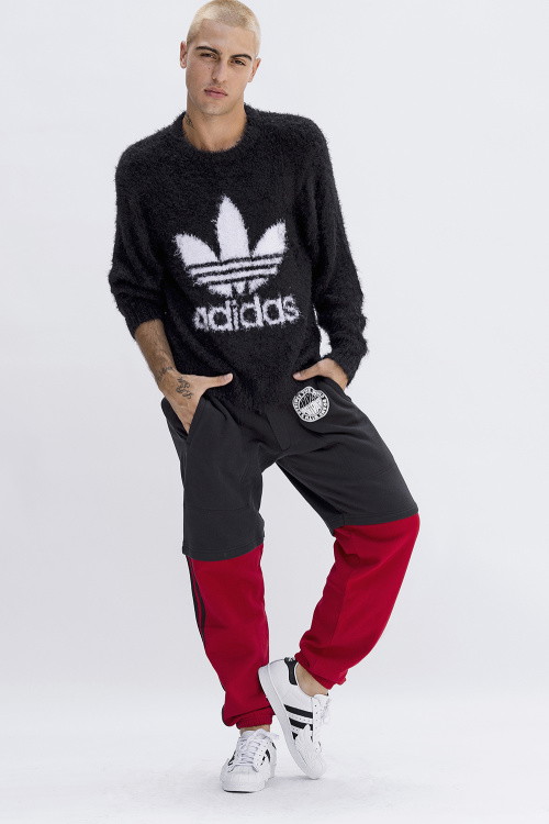 Jeremy Scott x adidas Originals jesień-zima 2015/2016
