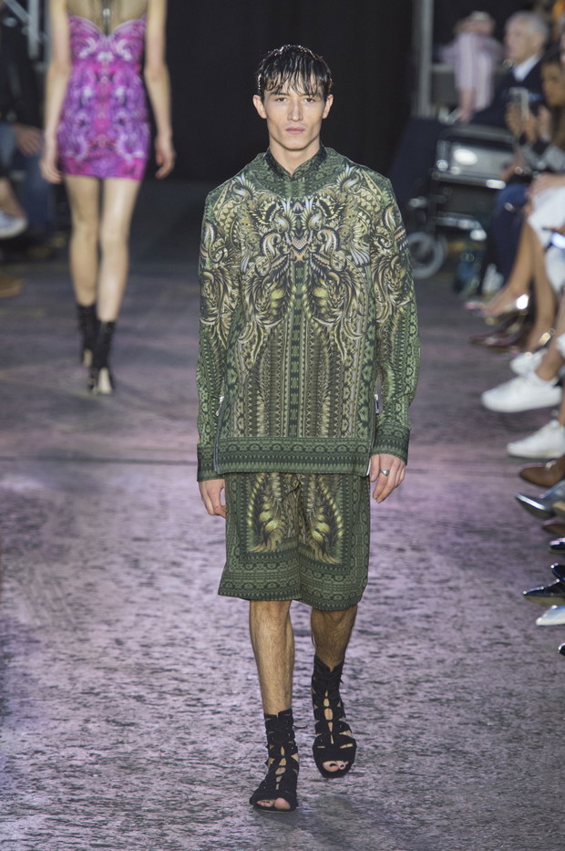 Julien Macdonald wiosna-lato 2016