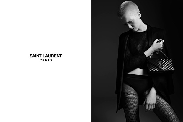 Kampania Saint Laurent Paris Cruise 2016