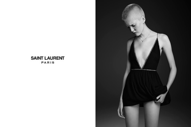 Kampania Saint Laurent Paris Cruise 2016