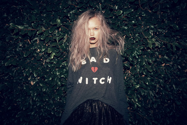 Kostiumy na Halloween 2015 od Wildfox