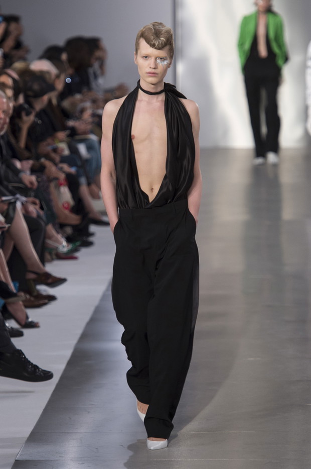 Maison Margiela wiosna-lato 2016