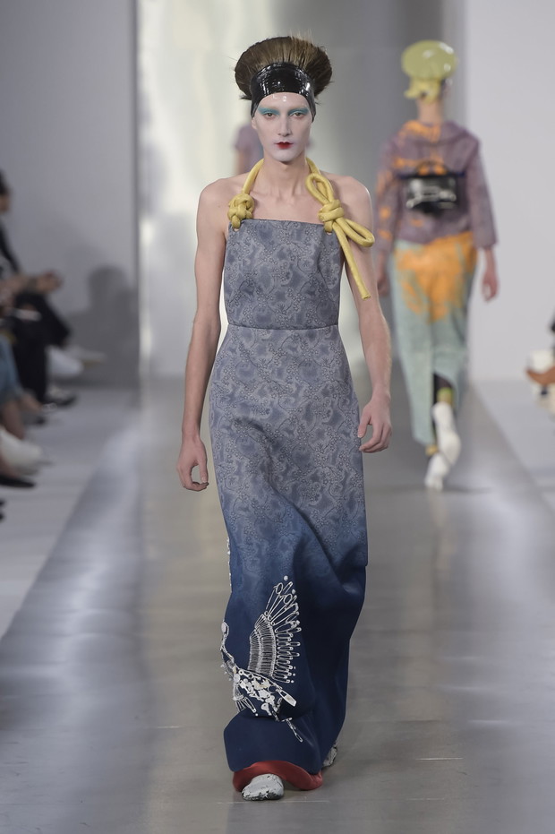 Maison Margiela wiosna-lato 2016