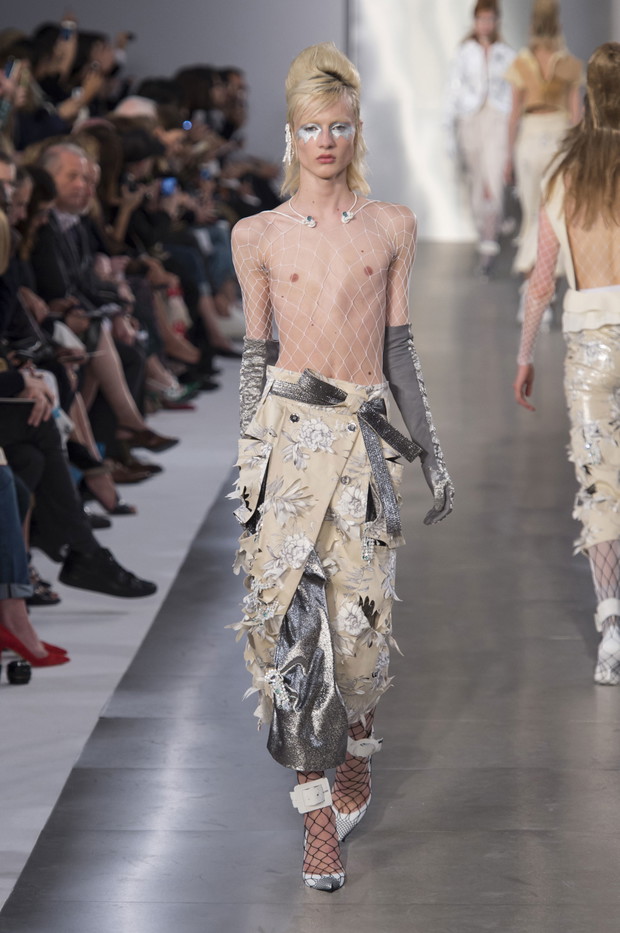 Maison Margiela wiosna-lato 2016