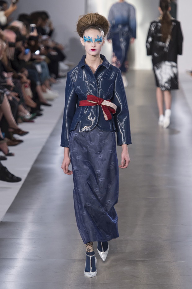 Maison Margiela wiosna-lato 2016