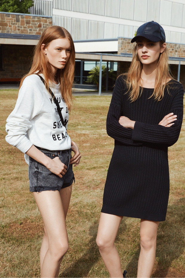 Mango Streeters jesień 2015