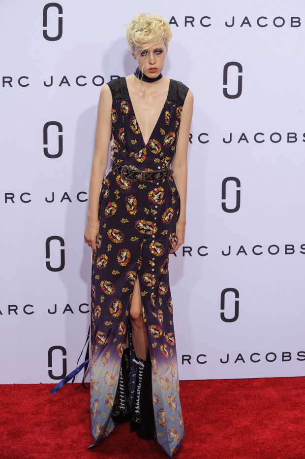 Marc Jacobs wiosna-lato 2016