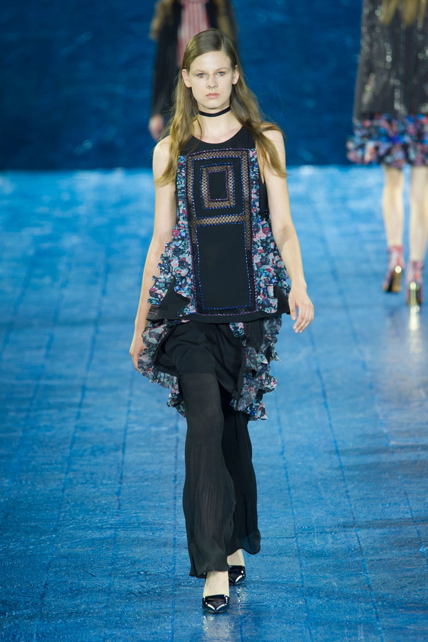 Mary Katrantzou wiosna-lato 2016