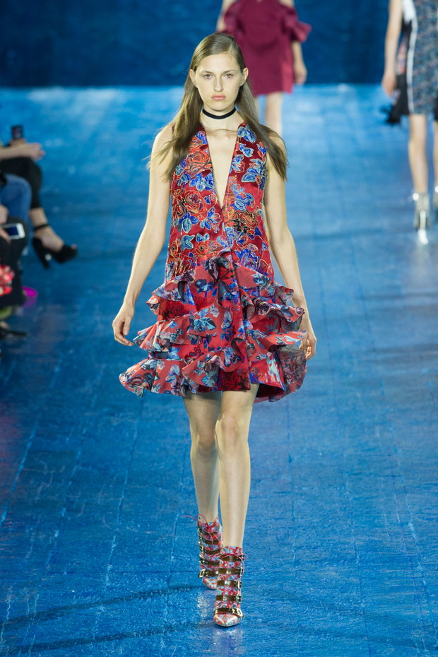 Mary Katrantzou wiosna-lato 2016