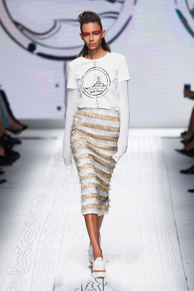 Max Mara wiosna-lato 2016