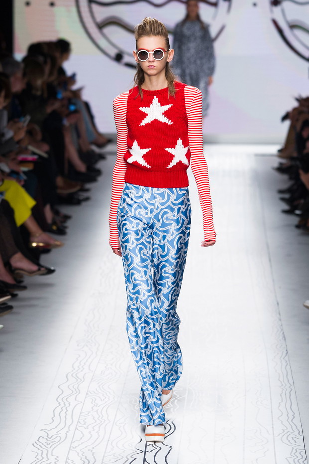 Max Mara wiosna-lato 2016