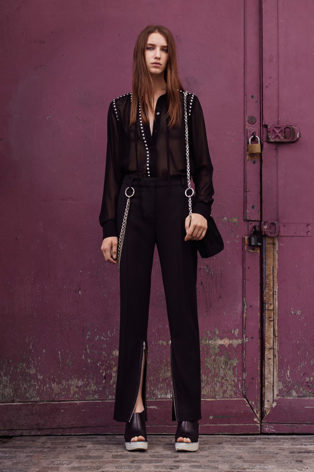 McQ Alexander McQueen wiosna-lato 2016