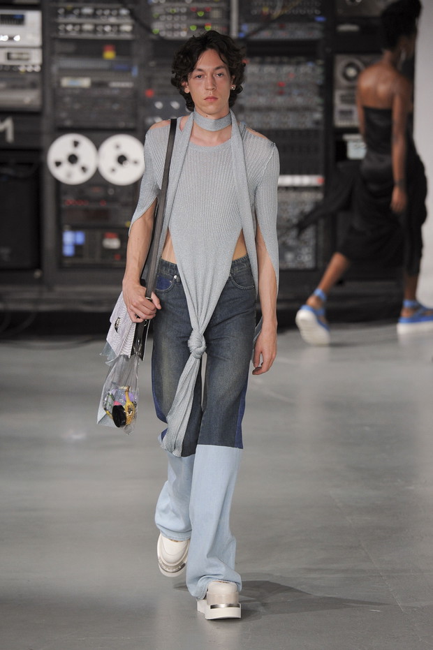 MM6 Maison Margiela wiosna-lato 2016
