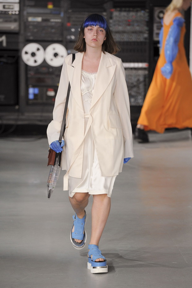 MM6 Maison Margiela wiosna-lato 2016