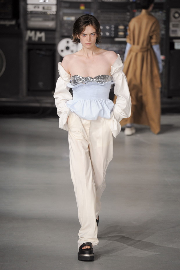 MM6 Maison Margiela wiosna-lato 2016