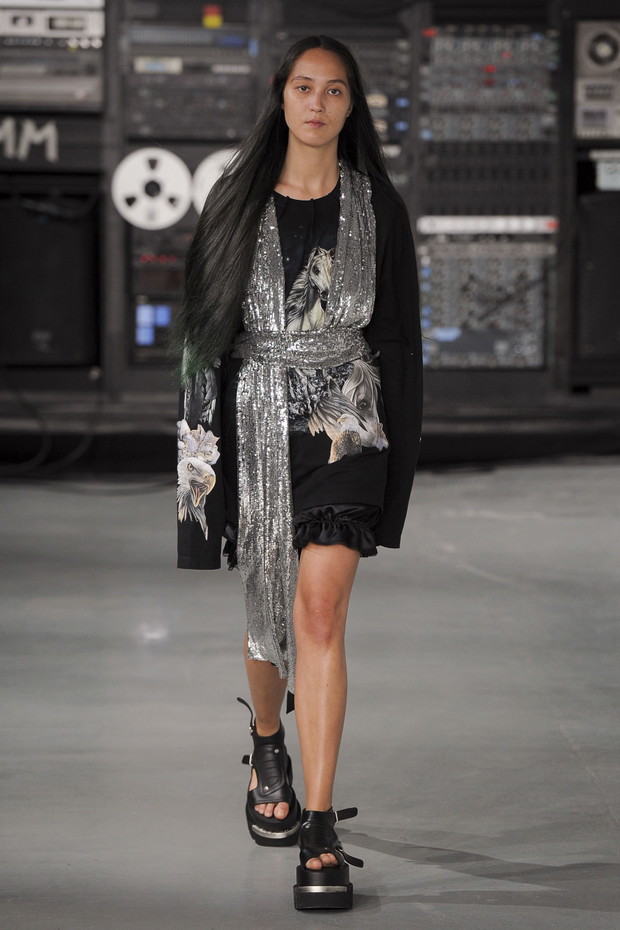 MM6 Maison Margiela wiosna-lato 2016