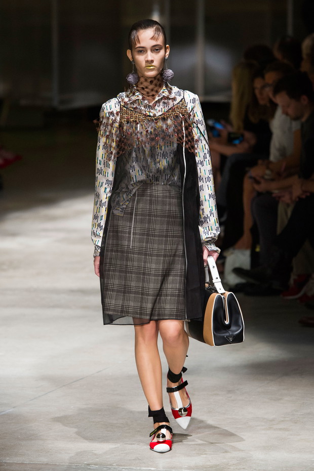 Prada wiosna-lato 2016