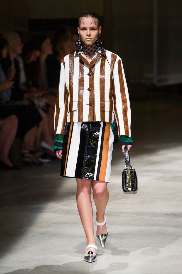 Prada wiosna-lato 2016