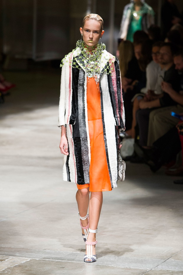 Prada wiosna-lato 2016