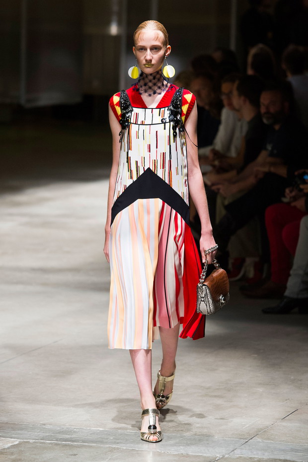 Prada wiosna-lato 2016
