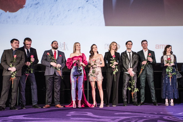 Premiera filmu Kobieta sukcesu