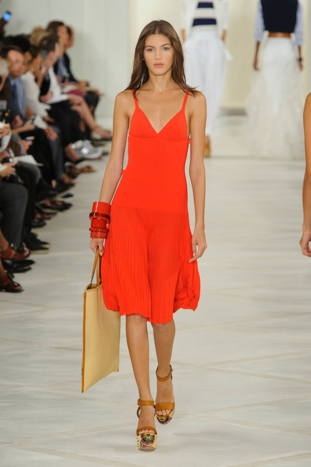 Ralph Lauren wiosna-lato 2016