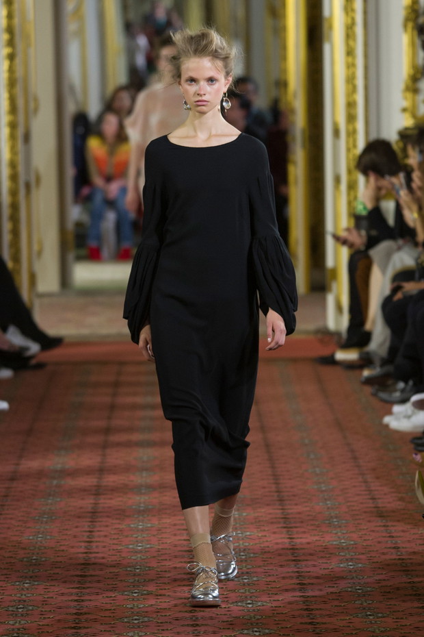 Simone Rocha wiosna-lato 2016