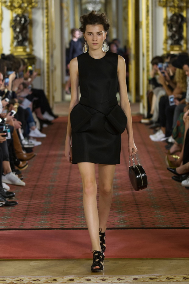 Simone Rocha wiosna-lato 2016