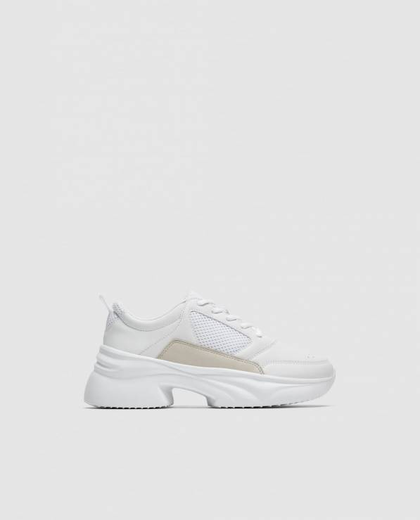 Sneakersy Zara