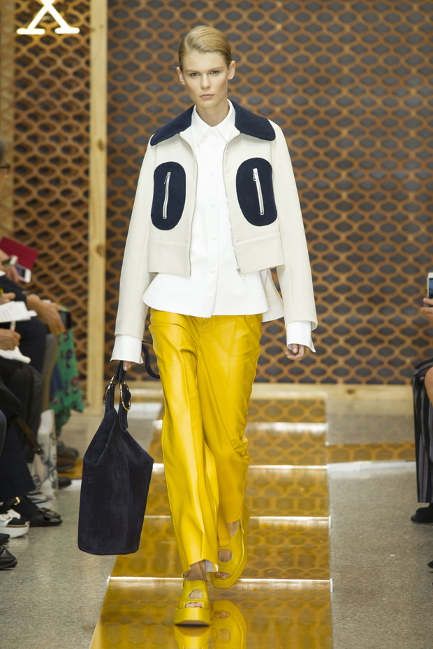 Sportmax wiosna-lato 2016