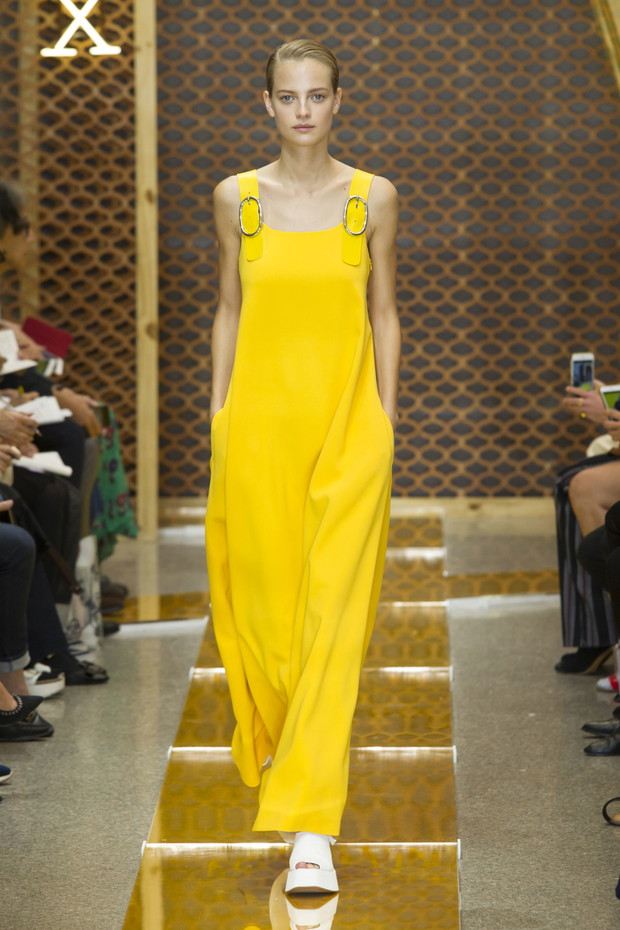Sportmax wiosna-lato 2016