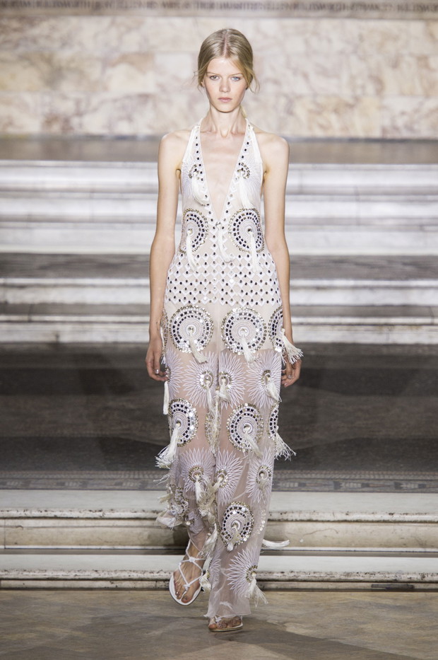 Temperley London wiosna-lato 2016