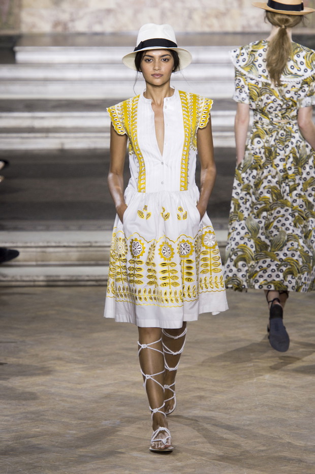 Temperley London wiosna-lato 2016