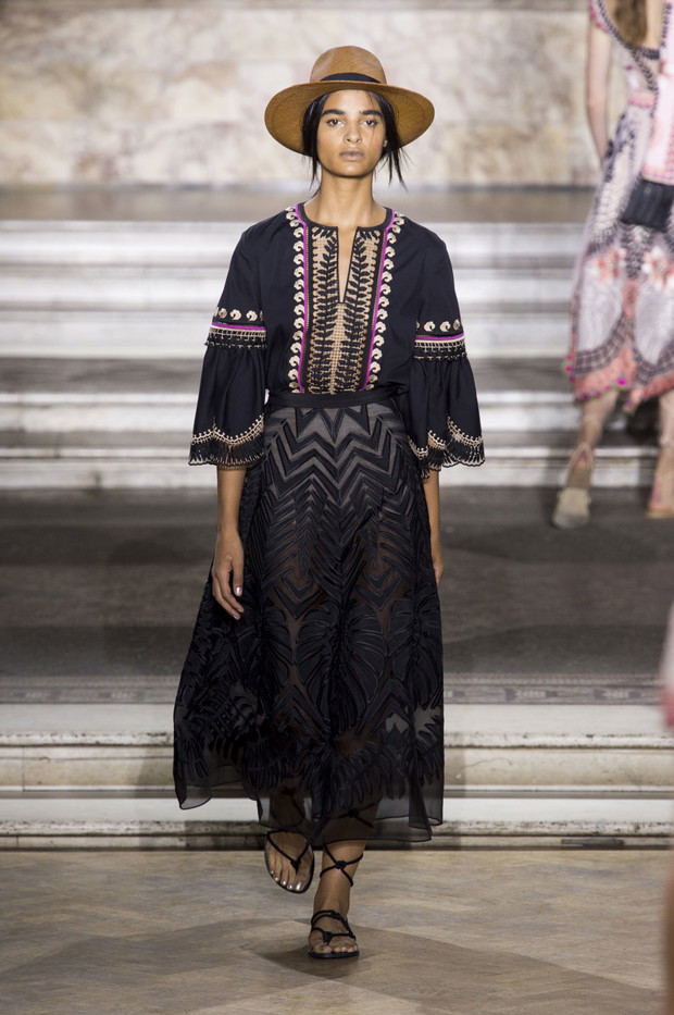 Temperley London wiosna-lato 2016