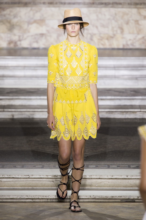 Temperley London wiosna-lato 2016