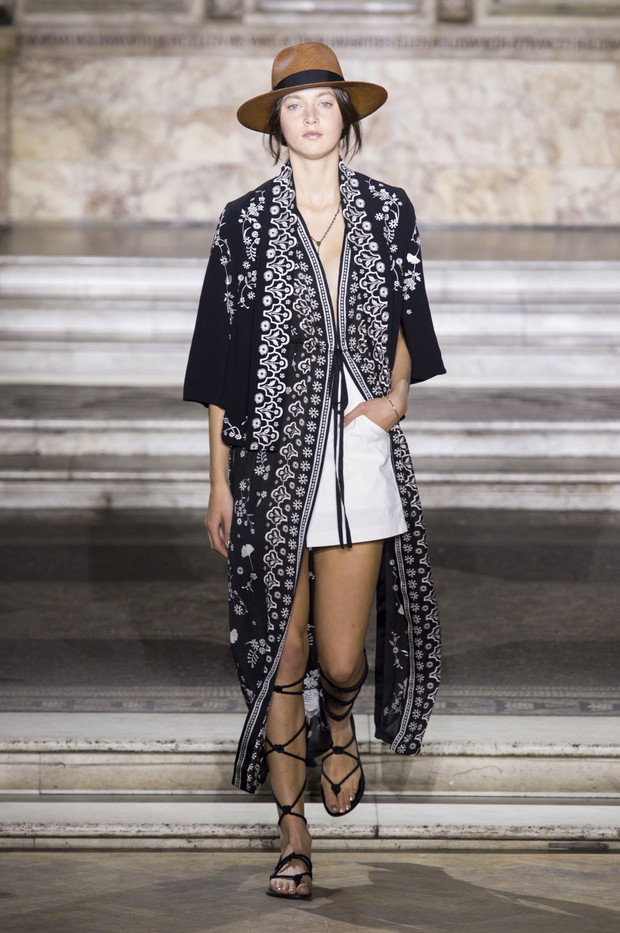 Temperley London wiosna-lato 2016