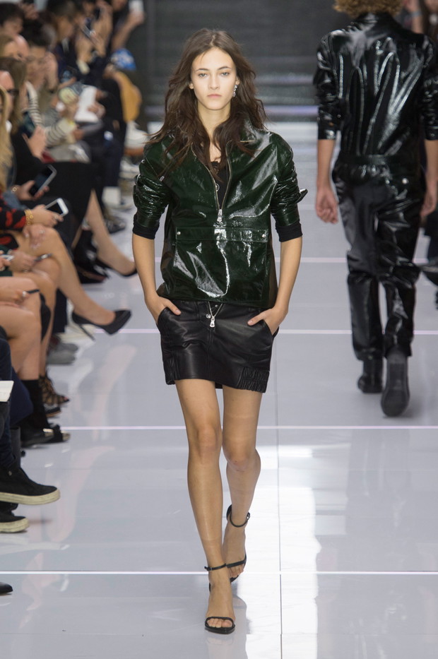 Versus Versace wiosna-lato 2016
