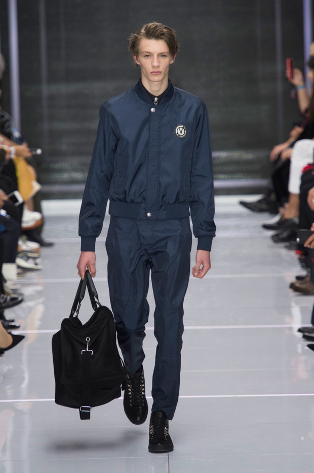 Versus Versace wiosna-lato 2016