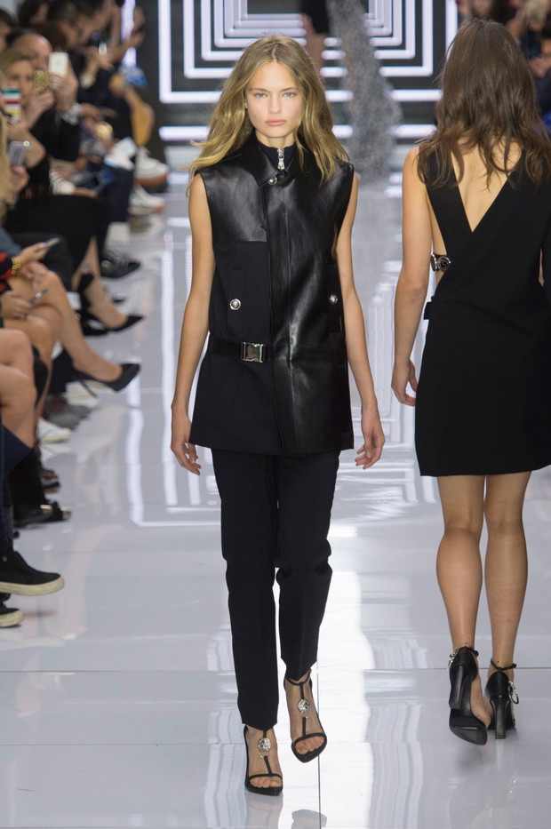Versus Versace wiosna-lato 2016